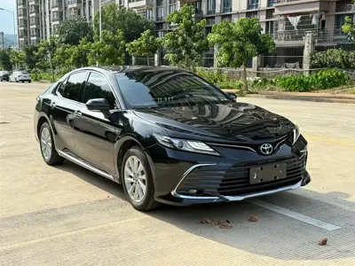 Toyota Camry 2024, 20000 км, за 122000 CNY