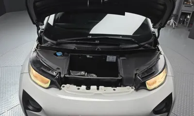 BMW i3 2017, 128564 км, за 13990000 KRW - фото 6
