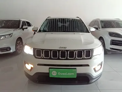 Jeep Compass 2018, 69200 км, за 36100 CNY