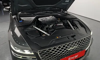 Genesis G80 2024, 73930 км, за 35000000 KRW - фото 6