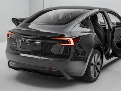 Tesla Model 3 2025, 34000 км, за 178800 CNY - фото 29