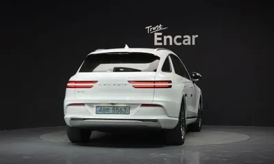 Genesis GV70 2022, 63490 км, за 50990000 KRW
