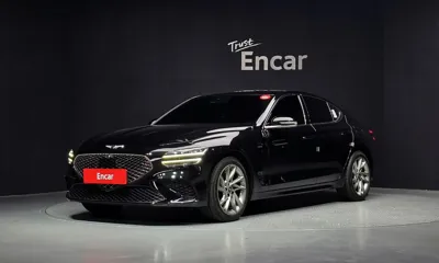 Genesis G70 · 2022 год