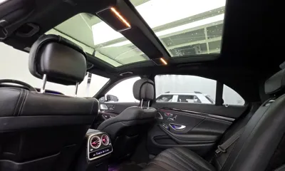 Mercedes-Benz S-Class 2018, 115652 км, за 63000000 KRW - фото 18