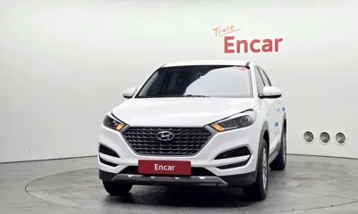 Hyundai Tucson 2017, 124386 км, за 10800000 KRW - фото 3