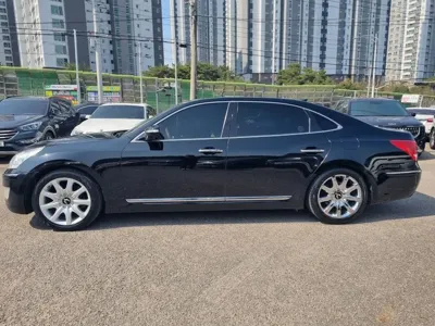 Hyundai Equus 2010, 259585 км, за 4200000 KRW - фото 4