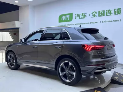 Audi Q3 2023, 41000 км, за 191000 CNY - фото 4
