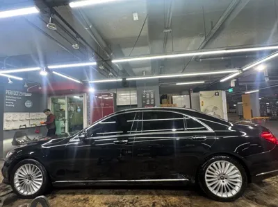 Mercedes-Benz S-Class 2019, 143000 км, за 37000000 KRW - фото 7