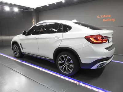 BMW X6 2016, 264277 км, за 18900000 KRW - фото 2