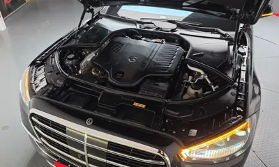 Mercedes-Benz S-Class 2026, 9280 км, за 130900000 KRW - фото 6