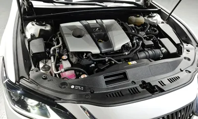 Lexus ES 2021, 100668 км, за 36000000 KRW - фото 6