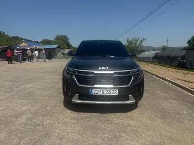 Kia Seltos · 2025 год