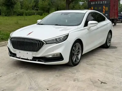 Hongqi Hongqi H5 2018, 70000 км, за 36000 CNY - фото 2