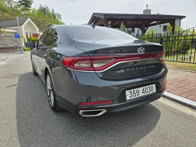 Hyundai Grandeur 2018, 187378 км, за 9800000 KRW