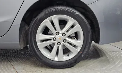 ChevroletGMDaewoo Cruze 2017, 20626 км, за 8200000 KRW - фото 21