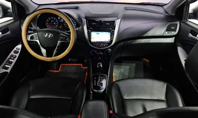 Hyundai Accent 2016, 132131 км, за 5300000 KRW - фото 7
