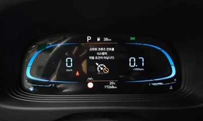 Hyundai Venue 2023, 17268 км, за 32500000 KRW - фото 8