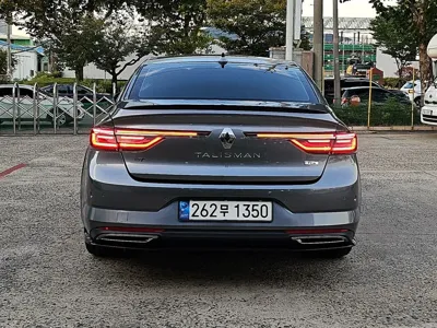 Renault-KoreaSamsung SM6 2019, 77810 км, за 11980000 KRW
