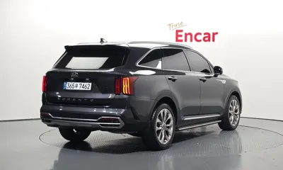 Kia Sorento 2021, 75802 км, за 23900000 KRW