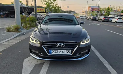 Hyundai Grandeur 2019, 88068 км, за 15880000 KRW - фото 2