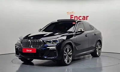 BMW X6 · 2021 год