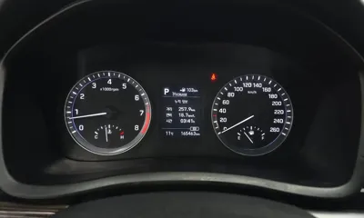 Hyundai Sonata 2018, 165463 км, за 9900000 KRW - фото 8