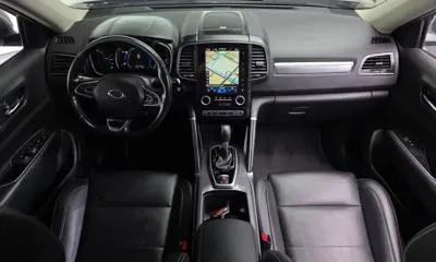 Renault-KoreaSamsung QM6 2017, 213174 км, за 6000000 KRW - фото 7