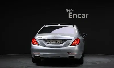 Mercedes-Benz S-Class 2014, 140459 км, за 21800000 KRW - фото 4