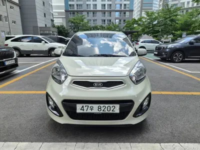 Kia Morning 2015, 91618 км, за 5200000 KRW - фото 2