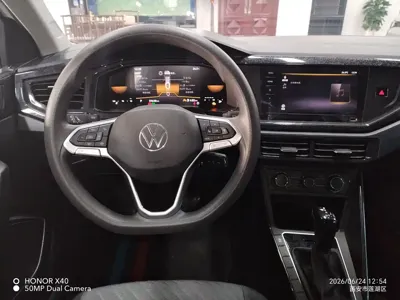 Volkswagen Lavida 2024, 58000 км, за 49800 CNY - фото 7