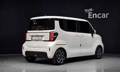 Kia Ray 2024, 9427 км, за 17700000 KRW - фото 2