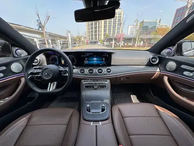 Mercedes-Benz E-Class 2023, 70000 км, за 260000 CNY - фото 19