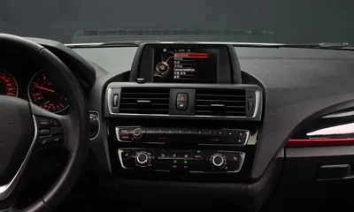 BMW 1-Series 2016, 114290 км, за 11500000 KRW - фото 12
