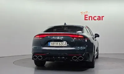 Kia Stinger 2022, 54745 км, за 37400000 KRW - фото 4