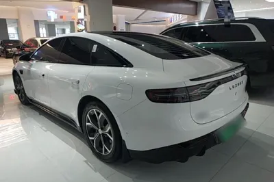 Hima Luxeed S7 2026, 13400 км, за 189792.4 CNY