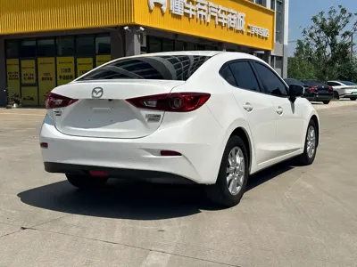 Mazda 3 Axela 2016, 136000 км, за 25800 CNY - фото 5