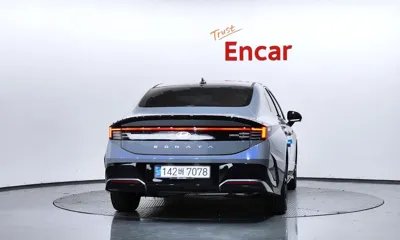 Hyundai Sonata 2024, 11825 км, за 38800000 KRW - фото 4