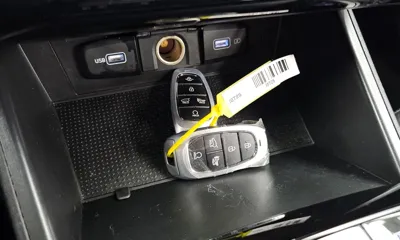 Hyundai Tucson 2022, 125292 км, за 16900000 KRW - фото 26
