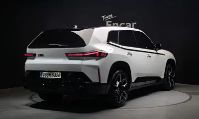BMW XM 2023, 27874 км, за 133900000 KRW