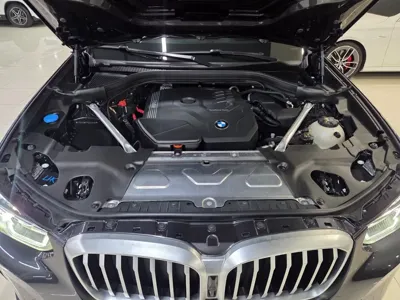 BMW X3 2024, 33200 км, за 39500000 KRW - фото 6