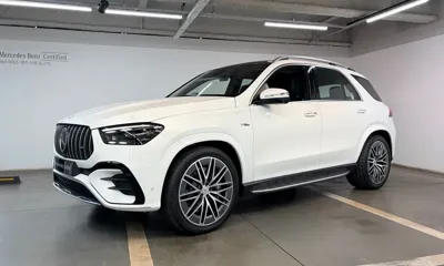 Mercedes-Benz GLE-Class · 2025 год