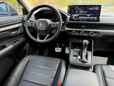Honda CR-V 2023, 42000 км, за 111800 CNY - фото 11