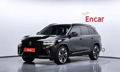 Renault-KoreaSamsung Grand Koleos · 2025 год