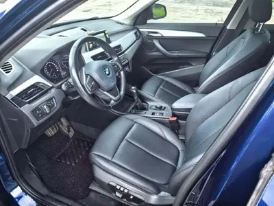 BMW X1 2019, 79000 км, за 61800 CNY - фото 7