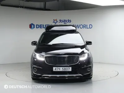 Kia Canival 2017, 284487 км, за 11500000 KRW - фото 3