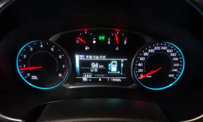 ChevroletGMDaewoo Malibu 2017, 178190 км, за 4790000 KRW - фото 8
