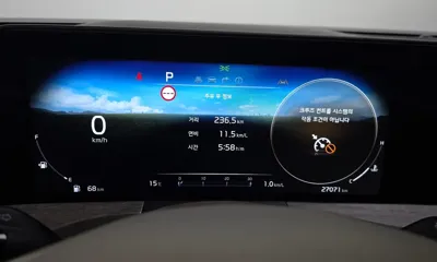 Kia K8 2023, 27071 км, за 24500000 KRW - фото 8