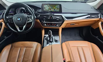 BMW 5-Series 2018, 113755 км, за 17900000 KRW - фото 7