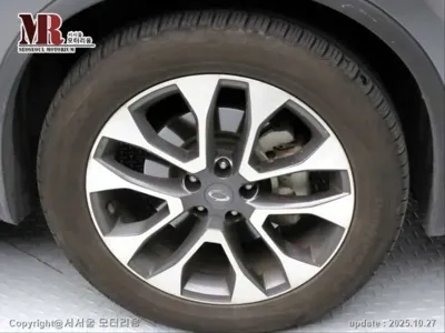 Renault-KoreaSamsung QM6 2017, 69811 км, за 11800000 KRW - фото 20