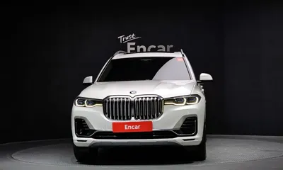 BMW X7 2021, 132080 км, за 62900000 KRW